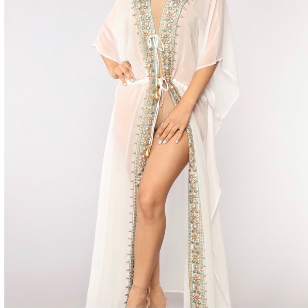 Beach Cover up